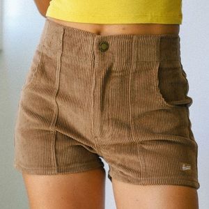 Hammies corduroy shorts
